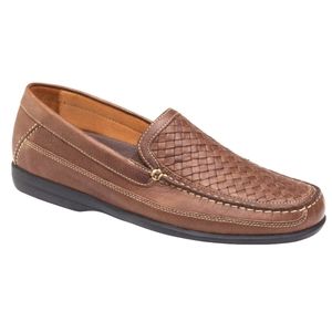 Johnston & Murphy Locklin Venetian Loafers